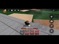 1v1 ranked match in roblox the tsb