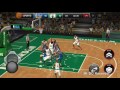 How to shoot with Kyle korver in nba live mobile