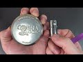 Cobra Lock Padlock with Medeco Core Picked