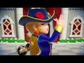 Princess Peach Showtime - FULL GAME - No Commentary