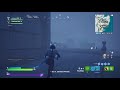 Fortnite *NEW* SNOWSTORM IN GAME