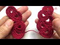 Dangling Crochet Earrings