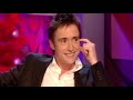 Richard Hammond Can't Recall After A Five Minute Timeframe | Friday Night With Jonathan Ross