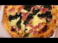How to prepare the Neapolitan pizza dough in this excellent pizzeria in Rome