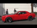 The $100,000 Dodge Demon Is the Craziest Muscle Car Ever