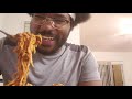 You Ever Seen Someone Ruin Spaghetti? Lol same | Cooking with AfroSenju (Episode 3: Spaghetti)