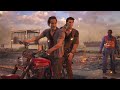 8K AV1 UNCHARTED 4: Sam Pursuit | Remastered | PC | RTX 4090