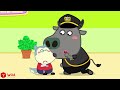 I Don't Like Medicine - Baby Got Sick - Wolfoo Educational Videos for Kids 🤩 Wolfoo Kids Cartoon