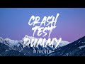 Oliver Tree - Crash Test Dummy (Lyrics) 1 Hour