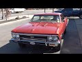 1966 Chevrolet Chevelle SS $39,500.00