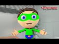 Protegent Ad But It's Super Why