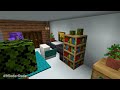 Minecraft: Large Modern House #41 Interior Tutorial (Easy)