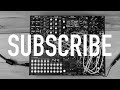 Why Use A Modular Synth For Techno Production?  Feat LIL TECHNOBOX