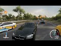 BMW M5 | Forza horizon 3| Freeroam Maunal clutch #fh3