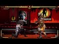 Mortal Kombat 11 - Sub-Zero Vs Shao Kahn (Very Hard)