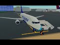 RYANAIR TRIPREPORT (Real Sounds) Stansted - Rome (Roblox)