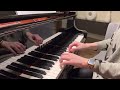 RCM Piano Etudes -Etude in C Major