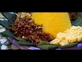 TUMPENG NASI KUNING 300rb-an..!! emang bisa..!!ala DC_catering @sridamayanti6463