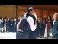 Most romantic first dance ever to 