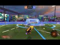 Rocket League Plays