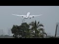 PLANE SPOTTING 2021 MIAMI EXTREME CLOSE UP AMAZING LANDING & TAKE OFF PLANE SPOTTING MIAMI 2021