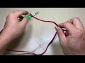 How To Make A Simple Spot Welding Machine using battery! DiyTechTrends