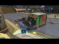 SWTOR: Getting carried cause I suck at pvp