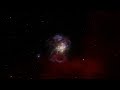 earth to Orion nebula