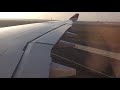 Landing Airbus A330 Berlin
