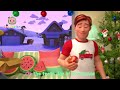 Deck the Halls with Boughs of Gingerbread | CoComelon | Nursery Rhymes for Babies