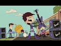 Loud Family Mega Music Marathon! w/ Lucy & Lincoln | 45 Minute Compilation | Loud House