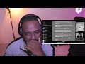 FOREIGNER FIRST TIME HEARING XXXTENTACION - 17 | FULL ALBUM REACTION AND DISCUSSION!!!