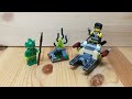 LEGO 9461 Swamp Creature - Monster Fighters Review