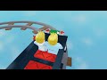 The Roblox Cart Ride Experience