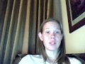 mrshoutz's webcam recorded Video - August 09, 2009, 10:17 PM