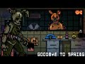 Goodbye To Spring - Springtrap Mod for Rivals of Aether