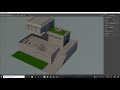How to model a house in Maya | Speed Modeling  in Autodesk maya
