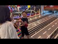 Kids Bowling at Timezone Arcade