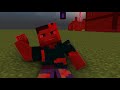 Minecraft Fight Animation - Herobrine vs Steve