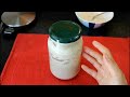 How to make Easy Sourdough Starter? Eng sub.