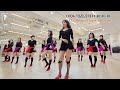 TTL Remix (Time To Love) Line Dance l High Beginner l Linedancequeen l Junghye Yoon
