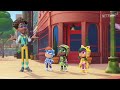 🌌 SKY'S THE LIMIT 🌌 | Action Pack | Cartoon Adventures for Kids