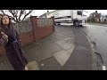 Trucker Jay in the UK: Insurance fraud? false claim?