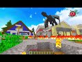 NABEE EM BÉ RỒNG MẬT ONG ĐƯỢC GIA ĐÌNH RỒNG NHẬN NUÔI TRONG MINECRAFT*NABEE RỒNG MẬT ONG 👶🐝🐲