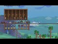 Terraria, But Damaging Enemies UPGRADE The Copper Shortsword…