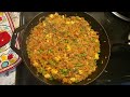 Fish cakes and fried rice! #cooking #fish #rice