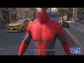 Marvel's Spider-Man 2 Freeroam