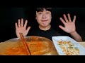 불닭볶음면 타코야끼 먹방 ASMR MUKBANG | Buldak Spicy Fire Noodles Takoyaki  Eating Sound