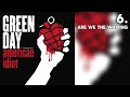 Top 100 Favorite Green Day Songs Of All Time