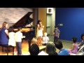 Owen's Improvisational recital (3)